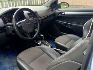 2006 Opel Astra GTC H, серый, 450000 рублей, вид 4