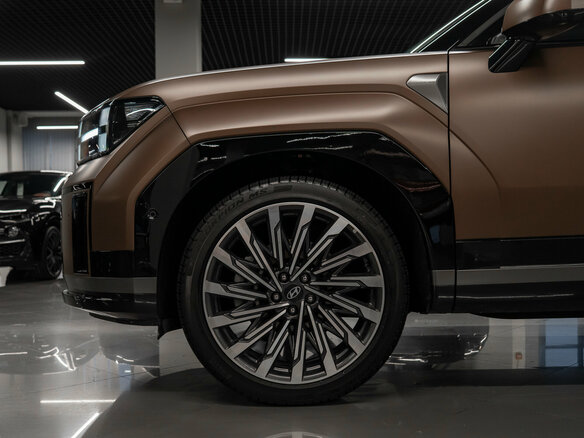 2026 Hyundai Santa Fe V (MX5), коричневый, 5500000 рублей - вид 30