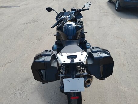 2018 BMW R 1200 RS, чёрный, 1099000 рублей, вид 4