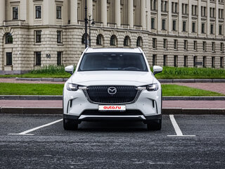 2023 Mazda CX-90, белый, 6900000 рублей, вид 2