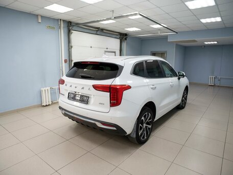 2023 Haval Jolion I, белый, 1849000 рублей, вид 3