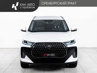 2025 Chery Tiggo 7L I, белый, 2348000 рублей, вид 2