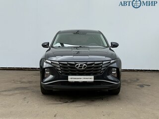 2021 Hyundai Tucson IV, синий, 2650000 рублей, вид 2