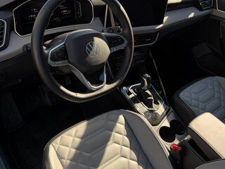 2022 Volkswagen Tayron I Рестайлинг, серый, 2895000 рублей, вид 5
