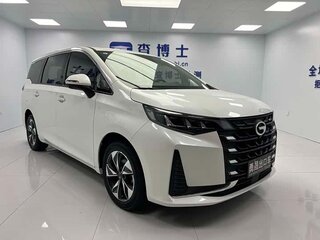 2021 GAC Trumpchi M6 Pro, белый, 1240000 рублей, вид 3