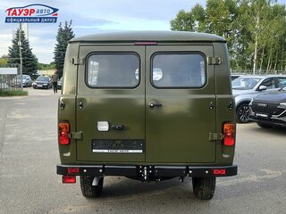 2026 УАЗ 3741, зелёный, 1745000 рублей, вид 5