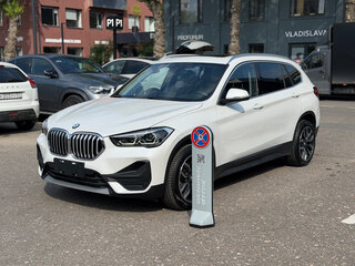 2023 BMW X1 Long 20Li sDrive II (F48) Рестайлинг, белый, 2790000 рублей, вид 1