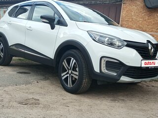 2016 Renault Kaptur I, белый, 1350000 рублей, вид 1