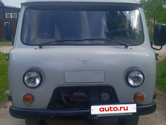 2018 УАЗ 3909, серый, 720000 рублей