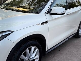 2018 Infiniti QX50 II, белый, 2150000 рублей, вид 3
