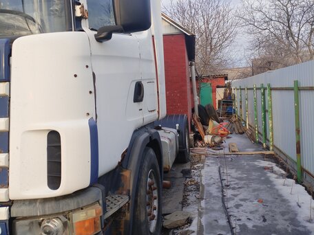 1998 Scania 4-Series, белый, 1100000 рублей, вид 2
