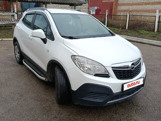 2013 Opel Mokka I, белый, 790000 рублей, вид 1
