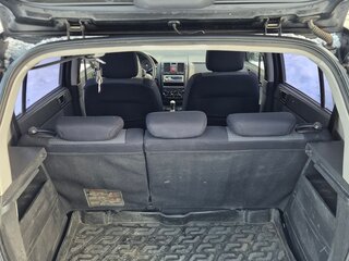 2007 Hyundai Getz I Рестайлинг, чёрный, 300000 рублей, вид 5