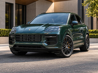 2026 Porsche Cayenne III Рестайлинг, зелёный, 17570000 рублей, вид 1