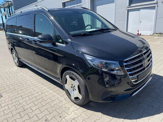 2026 Mercedes-Benz V-Класс Extra Long 300 d экстра длинный III (W447) Рестайлинг 2, чёрный, 13850000 рублей, вид 2