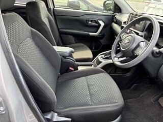 2022 Toyota Raize I, серебристый, 1350000 рублей, вид 5