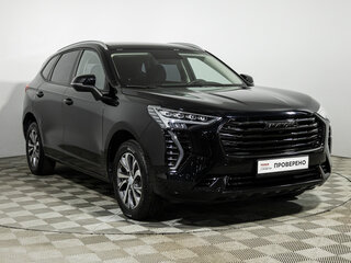 2023 Haval Jolion I, чёрный, 1680000 рублей, вид 3