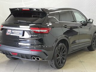 2022 Geely Coolray I, чёрный, 1550000 рублей, вид 5