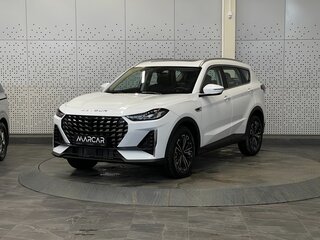 2025 Jetour X70+ I Рестайлинг, белый, 3099900 рублей, вид 3