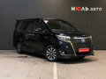 2019 Toyota Esquire I Рестайлинг, чёрный, 2370000 рублей - вид 2