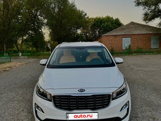 2019 Kia Carnival III, белый, 2680000 рублей, вид 2