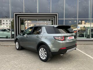 2015 Land Rover Discovery Sport I, серый, 2210000 рублей, вид 5