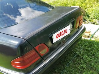 1996 Mercedes-Benz E-Класс 230 II (W210, S210), синий, 200000 рублей, вид 3