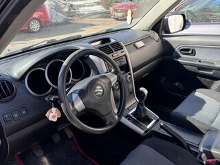 2006 Suzuki Grand Vitara II, чёрный, 650000 рублей, вид 5