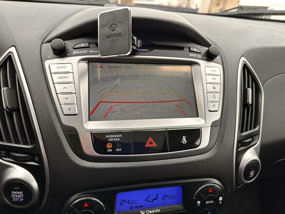 2013 Hyundai ix35 I, серый, 1580000 рублей - вид 10