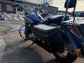 2009 Honda Shadow 750, синий - вид 5