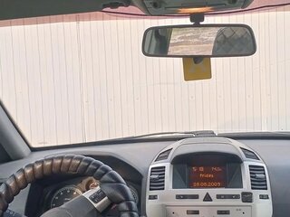2008 Opel Zafira B, синий, 510000 рублей, вид 4