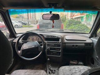 2002 Lada (ВАЗ) 2115, серый, 60000 рублей, вид 5