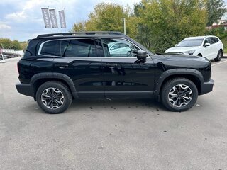 2024 Haval Dargo X I, чёрный, 2699000 рублей, вид 4