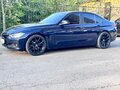 2014 BMW 3 серии 316i VI (F3x), синий - вид 4