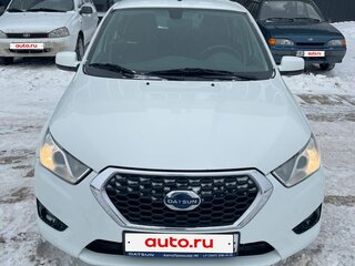 2017 Datsun mi-DO, белый, 700000 рублей, вид 2