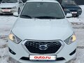2017 Datsun mi-DO, белый - вид 1