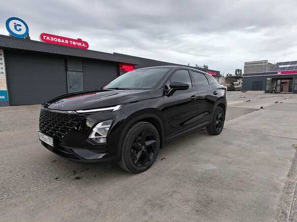 2024 Omoda C5 I, чёрный, 1850000 рублей
