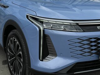 2025 Exeed RX, голубой, 5460000 рублей, вид 5