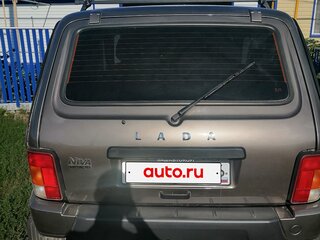 2024 Lada (ВАЗ) Niva Legend Euro-2 I, коричневый, 1000000 рублей, вид 2