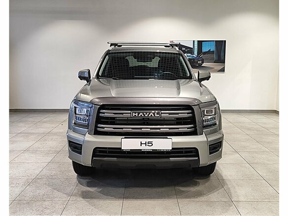 2026 Haval H5 II, серый - вид 1