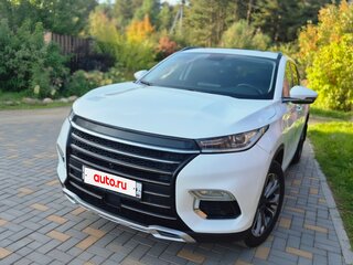 2021 Exeed TXL I, белый, 1700000 рублей, вид 3