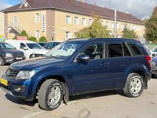 2013 Suzuki Grand Vitara II Рестайлинг 2, синий, 1230000 рублей, вид 3
