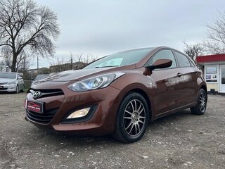 2012 Hyundai i30 II, коричневый, 900000 рублей, вид 1
