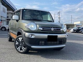 2023 Suzuki Xbee I Рестайлинг, зелёный, 946000 рублей, вид 1
