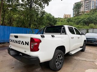 2024 Changan Hunter I (China Market), белый, 3100000 рублей, вид 3