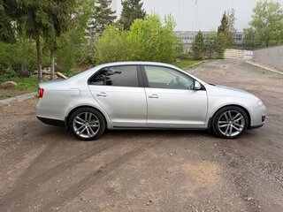 2008 Volkswagen Jetta V, серебристый, 750000 рублей, вид 5