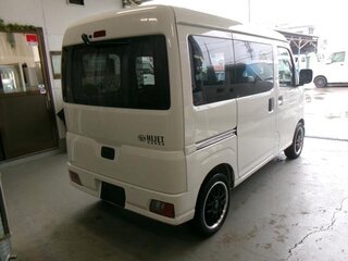 2022 Daihatsu Hijet XI, белый, 870000 рублей, вид 5