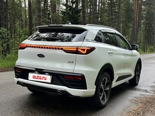 2023 JAC JS6, белый, 1750000 рублей, вид 2