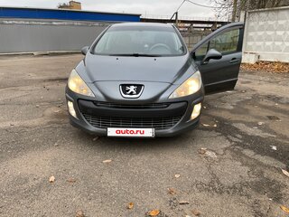 2009 Peugeot 308 I, серый, 300000 рублей, вид 4