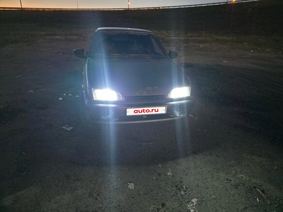 2007 Lada (ВАЗ) 2115, синий, 170000 рублей - вид 3